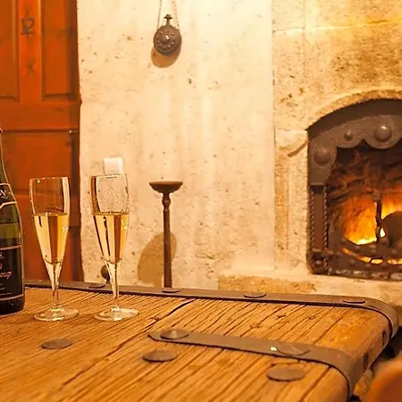 Kale Konak Cappadocia Hotel Üçhisar