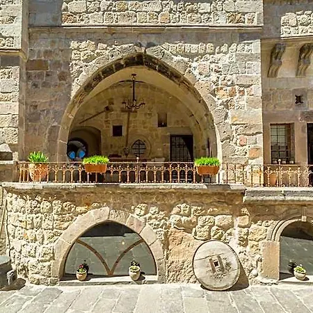 Kale Konak Cappadocia *